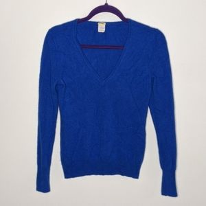 Cashmere sweater EUC